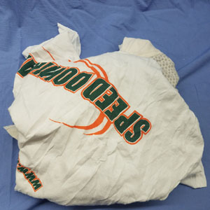 #2 White Polo Reclaimed