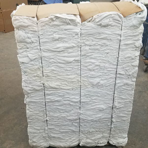 250lb Bale of Rags In Stock