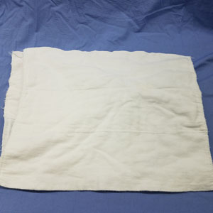 White Diaper Reclaimed