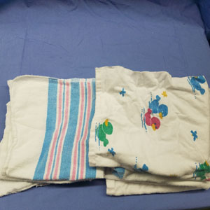 Special Flannel Reclaimed